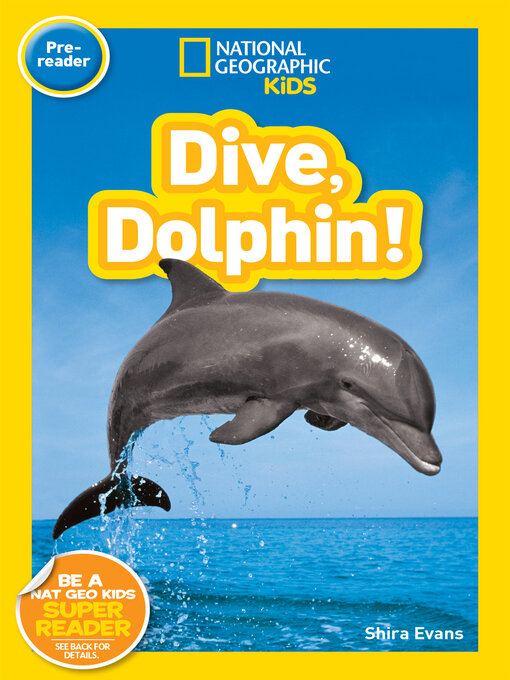 Title details for Dive, Dolphin by Shira Evans - Available
